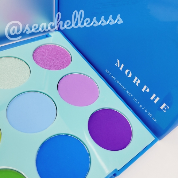 9C | Color Me Cool | Morphe | Brand New in Box NWT | Authentic - Picture 5 of 10